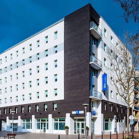 Ibis Budget Issy Les Moulineaux Paris Ouest Exterior foto