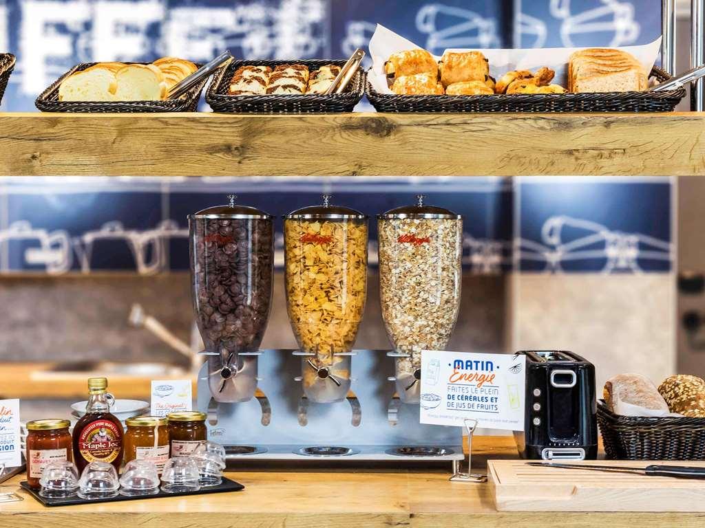 Ibis Budget Issy Les Moulineaux Paris Ouest Restaurant foto