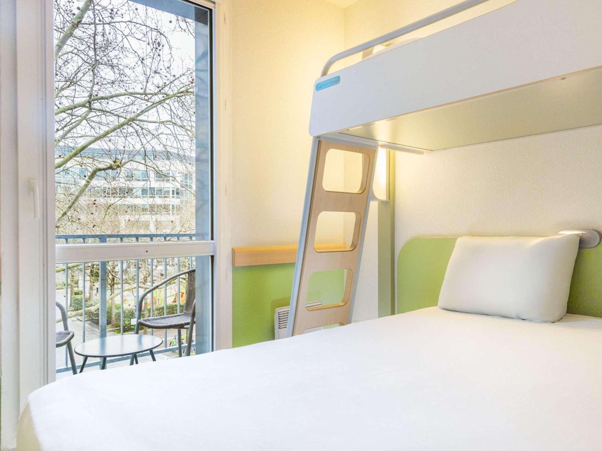 Ibis Budget Issy Les Moulineaux Paris Ouest Exterior foto