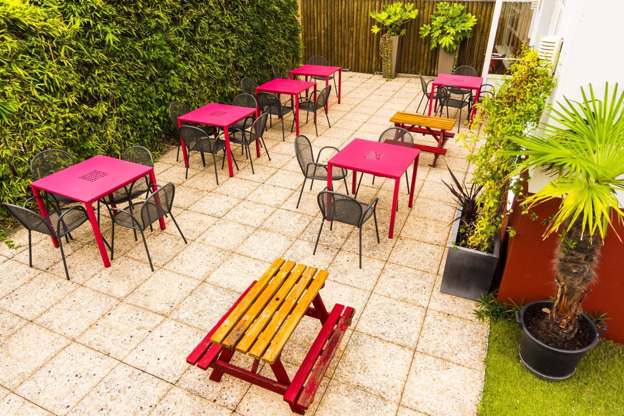 Ibis Budget Issy Les Moulineaux Paris Ouest Exterior foto