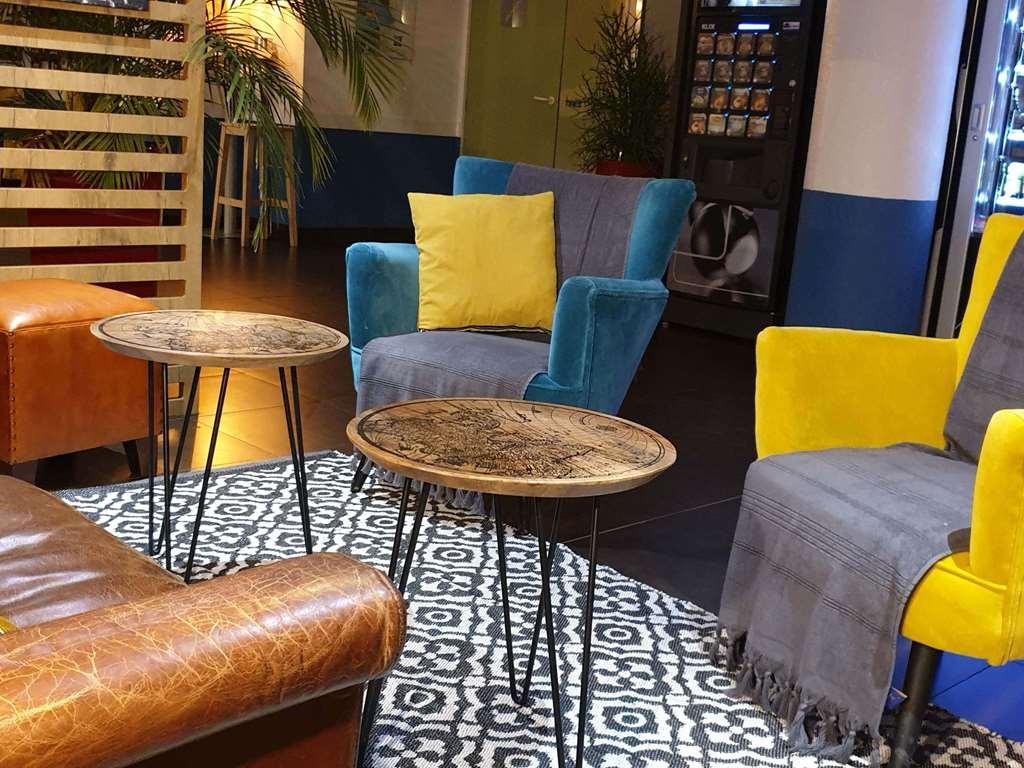 Ibis Budget Issy Les Moulineaux Paris Ouest Exterior foto