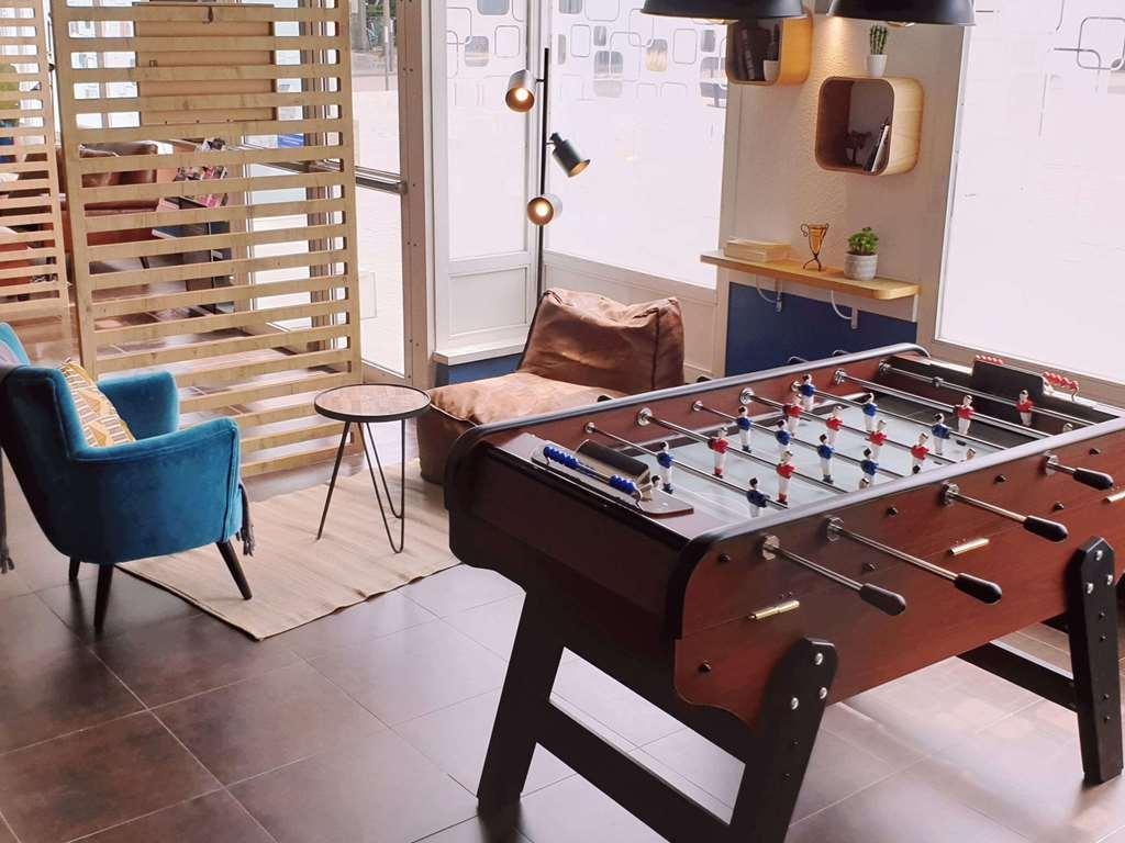 Ibis Budget Issy Les Moulineaux Paris Ouest Exterior foto