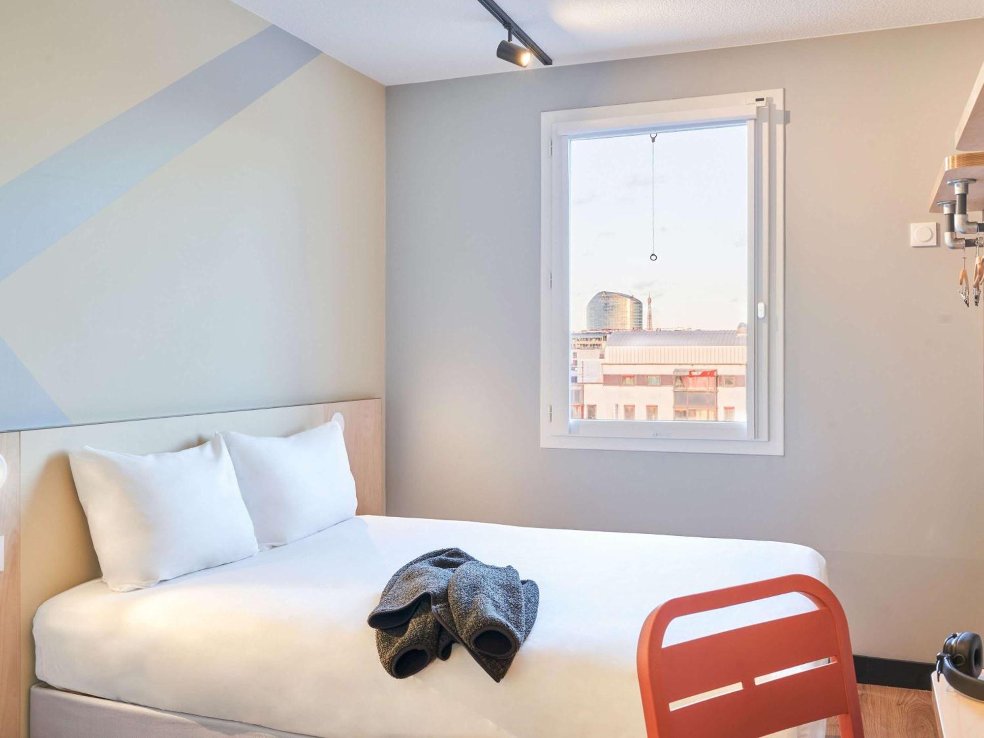 Ibis Budget Issy Les Moulineaux Paris Ouest Exterior foto