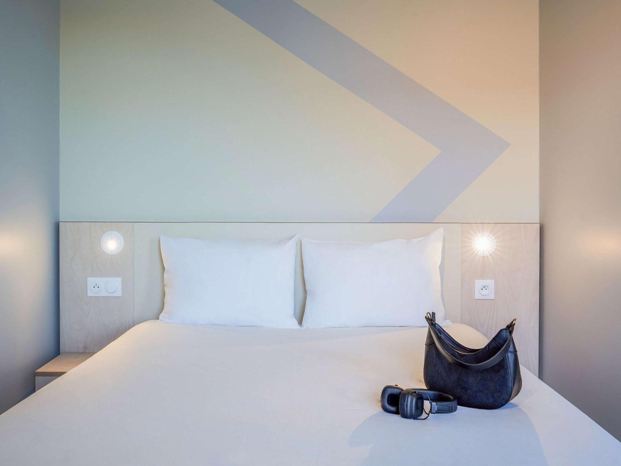 Ibis Budget Issy Les Moulineaux Paris Ouest Exterior foto