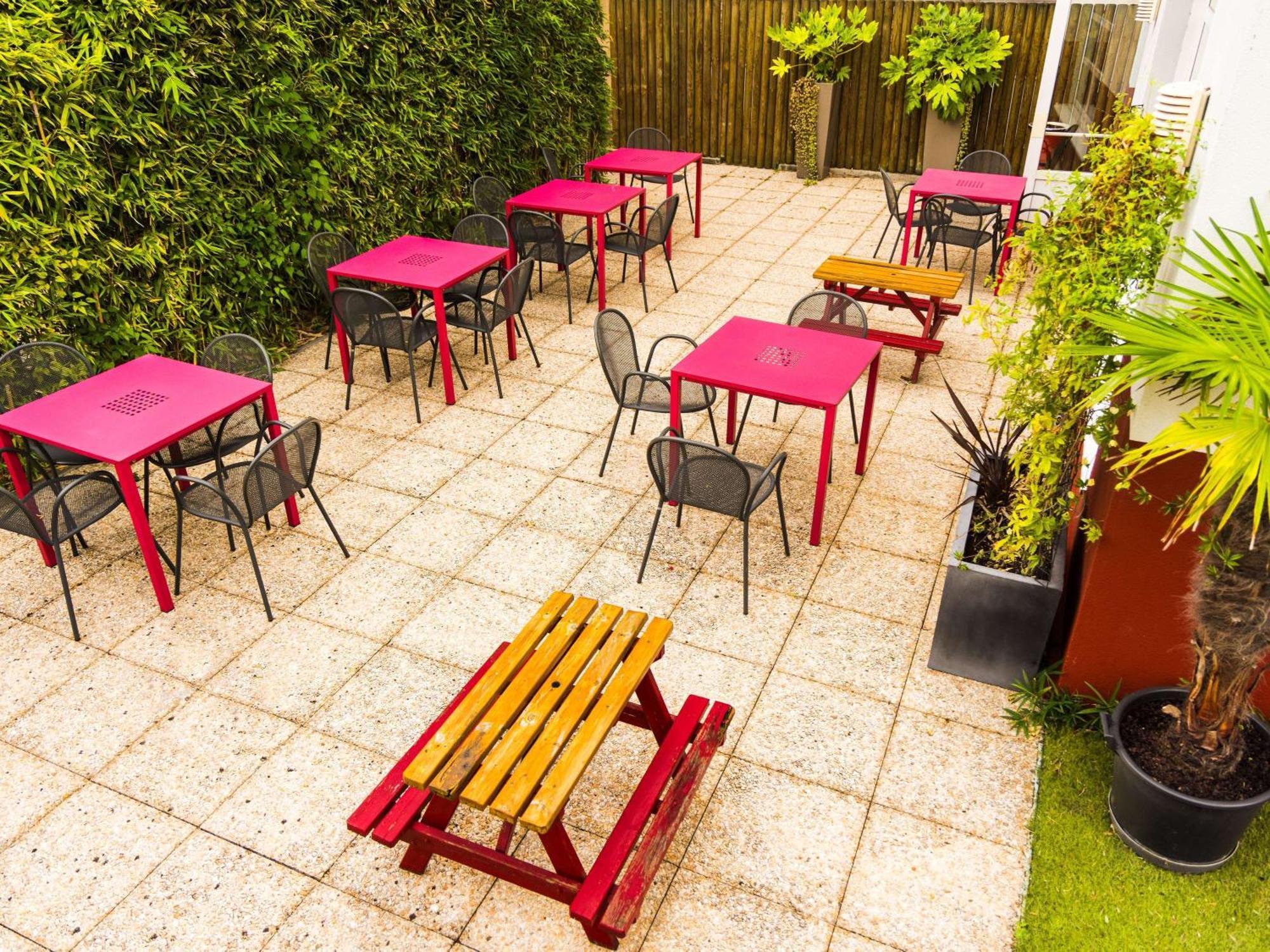 Ibis Budget Issy Les Moulineaux Paris Ouest Exterior foto