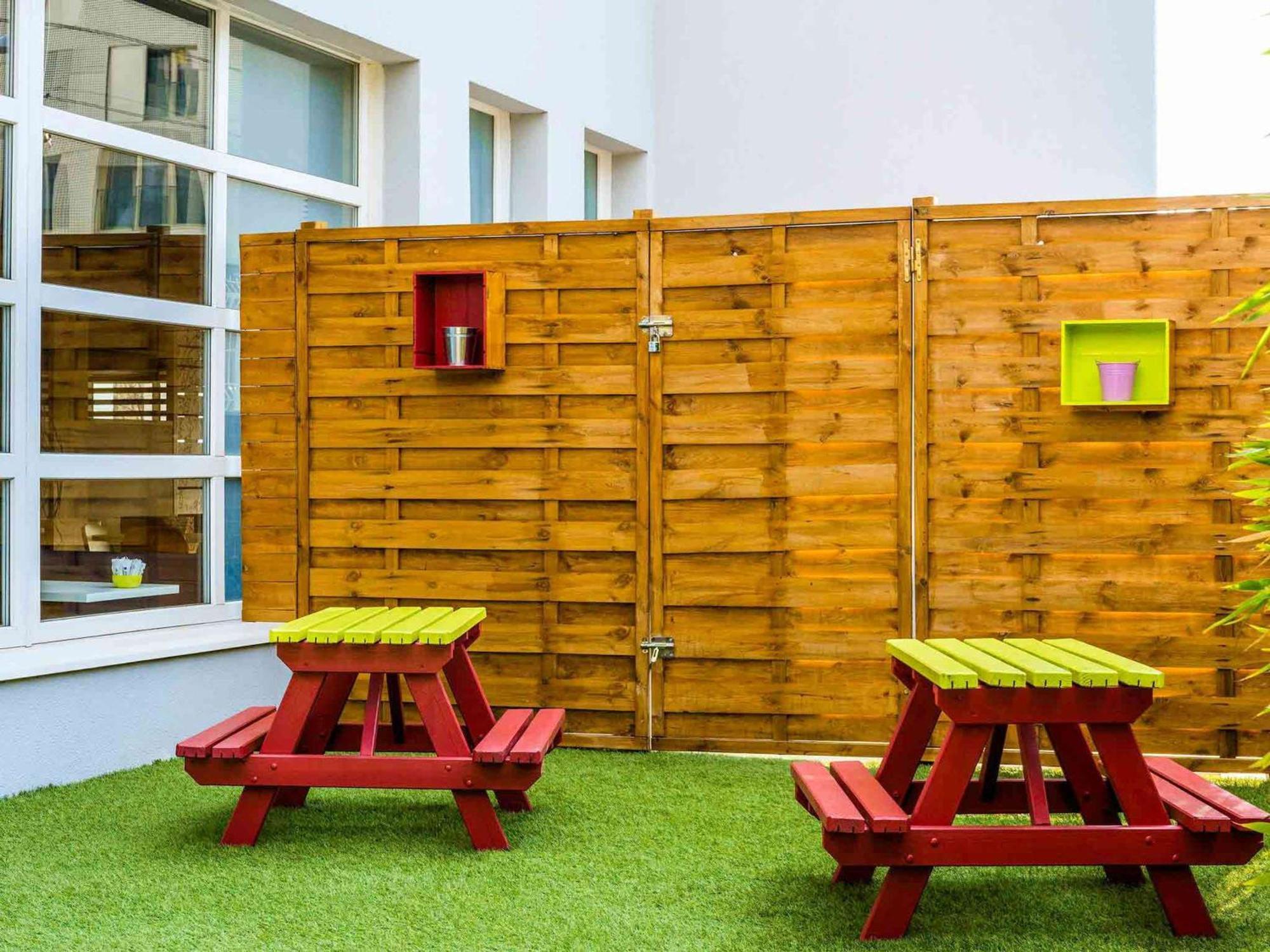 Ibis Budget Issy Les Moulineaux Paris Ouest Exterior foto